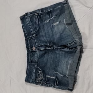 Vanity Premium Collection Denim Jean Shorts
